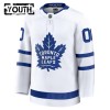 Toronto Maple Leafs Hockeydrakt Custom Fanatics Premium 2024-25 Hvit Borte - Barn